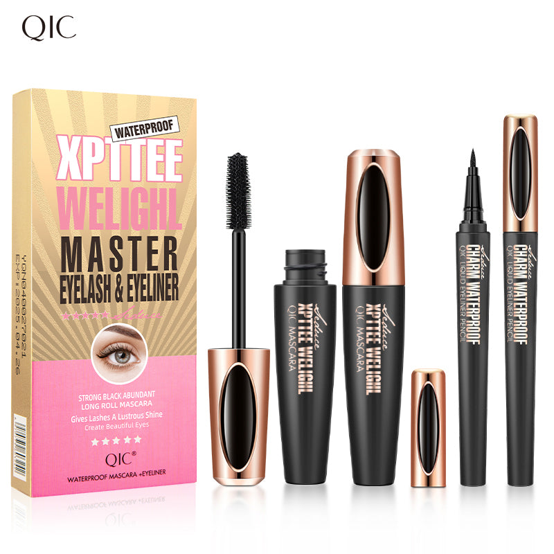 PowerFilm Lash Duo ✨ 24H Waterproof Mascara & Eyeliner Set! 💦 Clump-Free Volume + Sharp Winged Liner 🌟 Gym-Proof & Tear-Resistant! #LashDuo #WaterproofMakeup #SmudgeProofHack PowerFilm Lash Duo ✨ 24H Waterproof Mascara & Eyeliner Set! 💦 Clump-Free Volume + Sharp Winged Liner 🌟 Gym-Proof & Tear-Resistant! #LashDuo #WaterproofMakeup #SmudgeProofHack